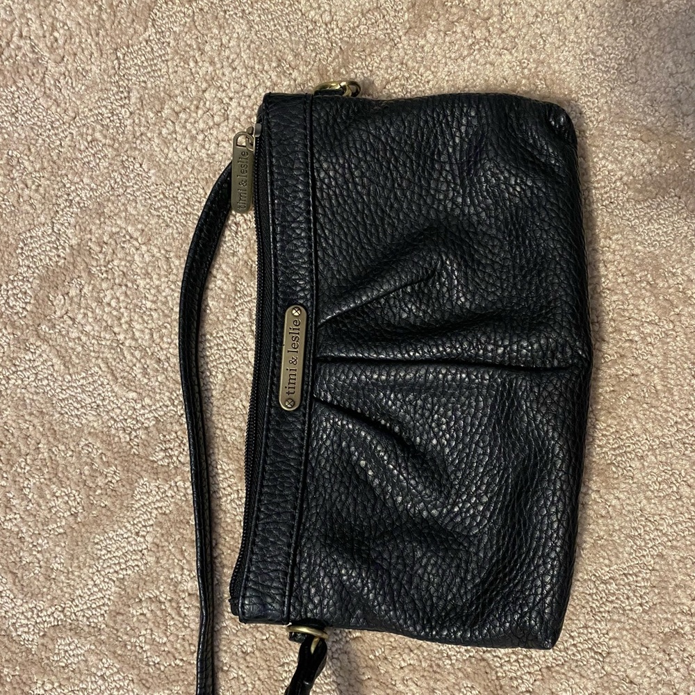 Timi & leslie mama clutch
